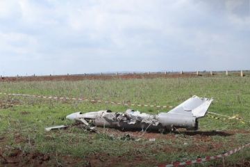 سقوط مسيرتين إيرانيتين في ريف درعا