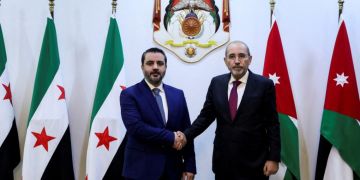 عمان ودمشق نحو شراكة استراتيجية ورفع التعاون الاقتصادي عمان ودمشق نحو شراكة استراتيجية ورفع التعاون الاقتصادي