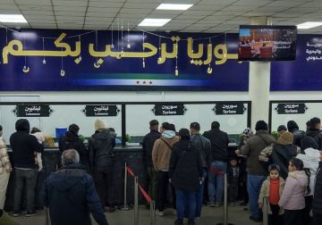 هيئة المنافذ تعلن عن عبور 11 ألف شخص من لبنان إلى سوريا هيئة المنافذ تعلن عن عبور 11 ألف شخص من لبنان إلى سوريا