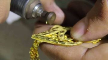 الذهب مستقر في دمشق