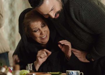 عن علاقتها بـ تيم حسن...منى واصف: أغار اذا أتى بفنانة اخرى جسدت دور أمه