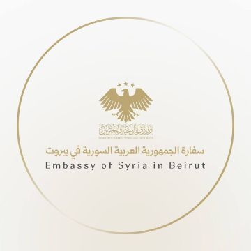 السفارة السورية تتابع تداعيات قصف إسرائيلي أدى لمقتل 7 سوريين في جنوب لبنان