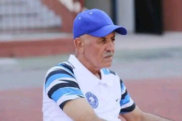 الكابتن أنور عبدالقادر مدربا لرجال الفتوة