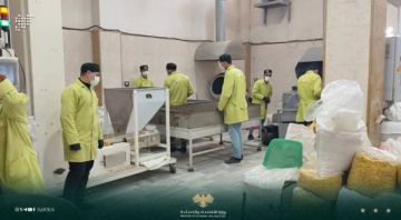 إدارة مدينة حسياء الصناعية تمنح 10 تراخيص جديدة برأسمال 33 مليار ليرة