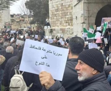 التشكيلي موفق مخول: التنوع السوري مسؤولية مشتركة ورفض للانقسام المجتمعي