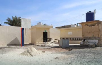 تربية دير الزور تتابع أعمال تأهيل المدارس في محافظة دير الزور