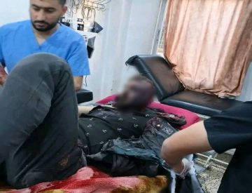 إصابة شاب بانفجار لغم من مخلفات قسد على مدخل الحسكة إصابة شاب بانفجار لغم من مخلفات قسد على مدخل الحسكة