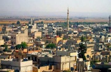 سوريا.. أهالي عين العرب كوباني يتظاهرون احتجاجا على تعيين مدير منطقة من خارج المدينة