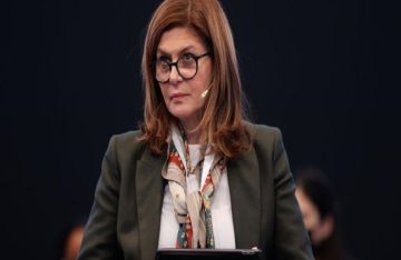 وزيرة سورية: المسيحيون في سوريا جزء أصيل من تاريخ البلاد وتنوعها الوطني وزيرة سورية: المسيحيون في سوريا جزء أصيل من تاريخ البلاد وتنوعها الوطني