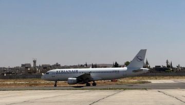 إعادة فتح الأجواء الشمالية ومطار حلب الدولي.. واستمرار إغلاق مطار دمشق إعادة فتح الأجواء الشمالية ومطار حلب الدولي.. واستمرار إغلاق مطار دمشق