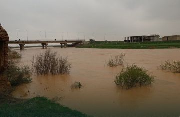سوريا.. فيضان يغمر أحياء في الحسكة ومطالبات بتحرك فوري لمساعدة الأهالي (فيديو)