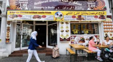 عودة محدودة للاجئين السوريين من ألمانيا