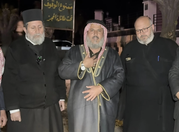 وجهاء السقيلبية السورية: الحادث فردي وتم احتواؤه سريعا ونرفض الطابع الطائفي