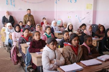 بعد سنوات من التحديات..وزارة التربية تواصل تعزيز استقرار العملية التعليمية في المحافظات الشرقية.