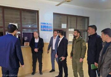 وفد رسمي من الهيئة العامة للمنافذ والجمارك يزور منفذ سيمالكا لتقييم آليات العمل وإعادة الهيكلة