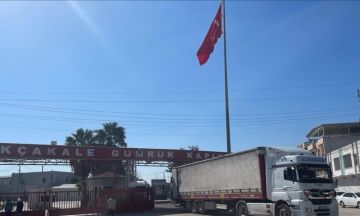 ولاية تركية تمنح تسهيلات جمركية لتجارها المتعاملين مع سوريا