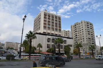 وزارة الإعلام توضح حول تعميم منع عمل ثلاث مؤسسات في سوريا وزارة الإعلام توضح حول تعميم منع عمل ثلاث مؤسسات في سوريا