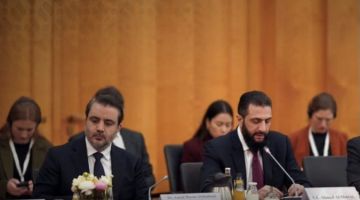 الشرع: سوريا تشكل ملاذ آمن لسلاسل توريد الطاقة عبر موقعها الاستراتيجي