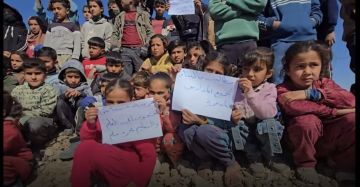 مدارس الهليل في جنوب الحسكة.. طلاب تحت خوف الجدران المتصدعة