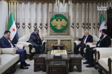 القاهرة تسعى لتعزيز للتبادل التجاري مع دمشق والدخول في إعادة الإعمار القاهرة تسعى لتعزيز للتبادل التجاري مع دمشق والدخول في إعادة الإعمار