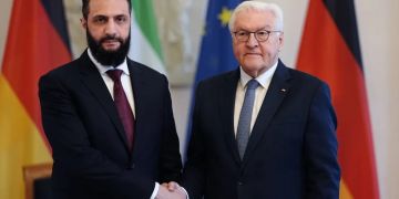 زيارة الشرع إلى ألمانيا تكشف عن فرص كبيرة للتعاون مع سوريا