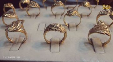 ارتفاع محدود للذهب في دمشق