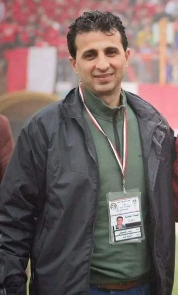 استقالة مدرب رجال الفتوة ياسر المصطفى