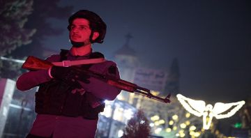 سوريا.. وقفة احتجاجية في السقيلبية على خلفية الأحداث في المدينة (فيديو)