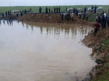 وفاة طفلين غرقا في بركة ماء بريف الحسكة