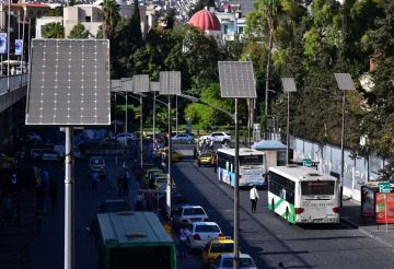 سوريا.. التراجع عن رسوم دخول السيارات