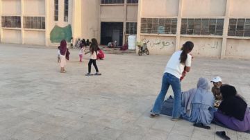 درعا والقنيطرة تعلقان الدوام المدرسي حتى إشعار آخر درعا والقنيطرة تعلقان الدوام المدرسي حتى إشعار آخر