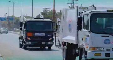 تحسن ملحوظ في مستوى النظافة بمدينة الرقة