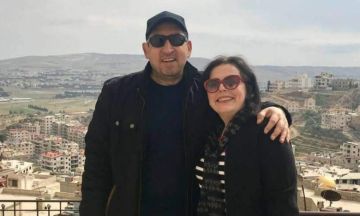 سمير كويفاتي يكشف تزويره تقرير مرض زوجته الراحلة ميادة بسيليس لهذا السبب سمير كويفاتي يكشف تزويره تقرير مرض زوجته الراحلة ميادة بسيليس لهذا السبب