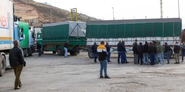 قطاع نقل البضائع في سوريا على موعد مع تطبيق نظام التتبع الإلكتروني GPS