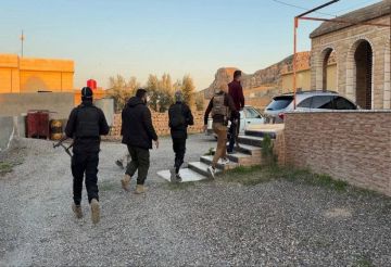 سوريا.. حملة في ريف الرقة لضبط السلاح بعد مناشدات من الأهالي (فيديو صور)