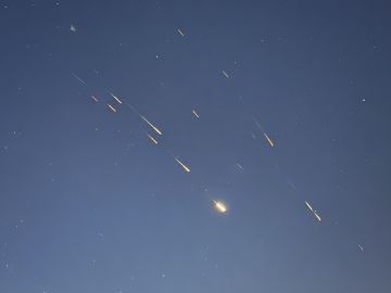 إسرائيل تعترض صواريخ إيرانية في أجواء دمشق ودرعا والقنيطرة بسوريا