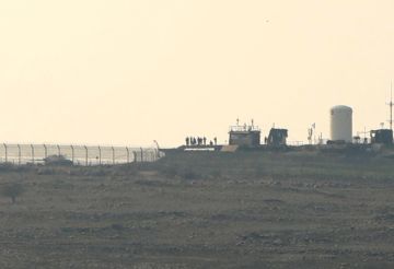 الجيش الاسرائيلي يتوغل في ريف القنيطرة وينشر حواجز لتفتيش المدنيين