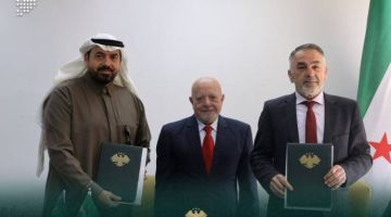 مذكرة تفاهم مع شركة سعودية لإحياء قطاع النسيج العام