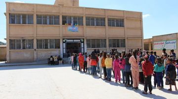 التعليم في تل براك يواجه تحديات كبيرة وسط مطالبات بحلول عاجلة