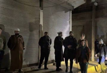 حادثة اعتداء تستهدف المصلين في جامع المفتي بمدينة الحسكة 