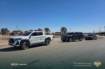 مديرية إعلام الحسكة: وفد حكومي يتوجه إلى الحسكة لتسلم إدارة المؤسسة العامة للبريد