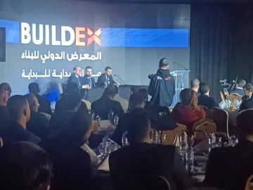 تحضيرات لاطلاق المعرض الدولي للبناء بيلدكس في حزيران المقبل