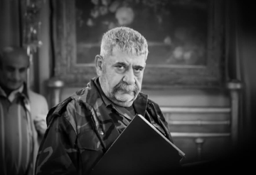 أبصر على مين نغصنا.. فارس الحلو ينفي شائعات اعتزاله أبصر على مين نغصنا.. فارس الحلو ينفي شائعات اعتزاله