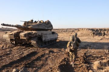 القوات الإسرائيلية تعتقل 4 أطفال في ريف محافظة القنيطرة السورية