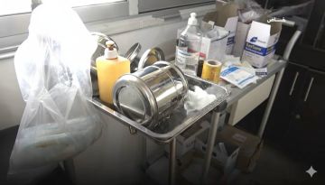 مستوصف تل براك بالحسكة شبه خال من الأدوية والخدمات الصحية الأساسية