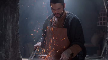 اليتيم هل استطاع أن يعيد للحكاية الشامية نبضها؟!