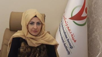 فاطمة السعدي: هدفنا تمكين المرأة السورية اقتصاديا ومعرفيا وحقوقيا