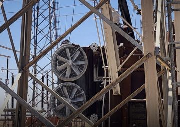 وزارة الطاقة تعلن عن تشغيل عنفات منشأة التيم في دير الزور