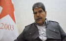 وفاة القيادي الكردي السوري صالح مسلم في أربيل
