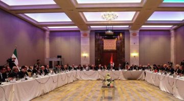 مذكرة تفاهم بين دمشق وعمان وأنقرة لتطوير منظومة نقل إقليمية متكاملة مذكرة تفاهم بين دمشق وعمان وأنقرة لتطوير منظومة نقل إقليمية متكاملة